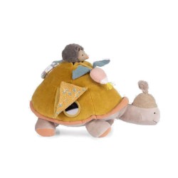 Grande tortue d'activités -...