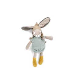 Petit lapin sauge - Trois...