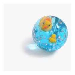 Balle rebondissante canard