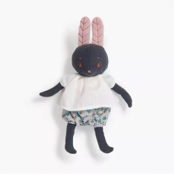 Poupée Lapin Lune - Après...