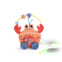 Crabe à tirer - Les...