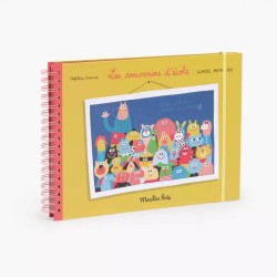 Album souvenirs d'école -...