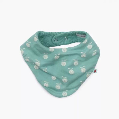 Bandana Vert - Pomme des bois