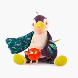 Toucan musical - Dans la...