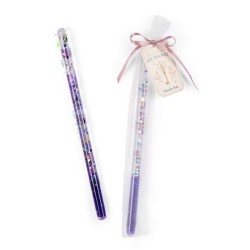 Baguette magique violette