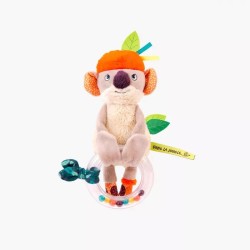 Anneau hochet Koala - Dans...