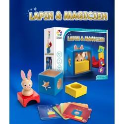 Lapin & Magicien