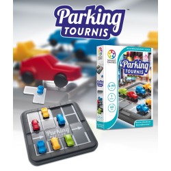 Parking tournis