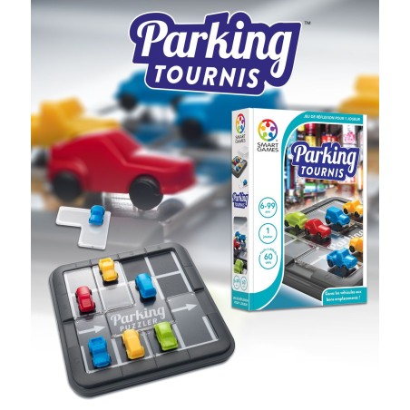 Parking tournis