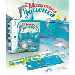 Jeu de voyage magnétique -...