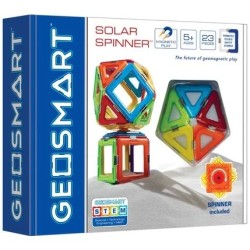 Solar Spinner