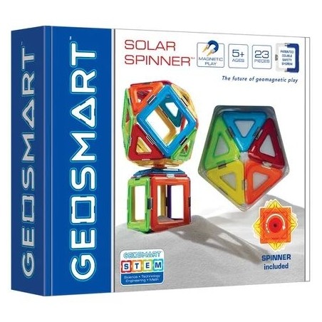 Solar Spinner
