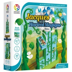 Jacques et le haricot...