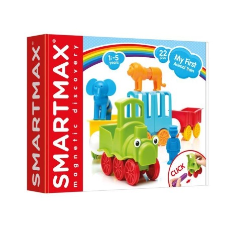 My first Animal Train