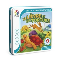 Le Lièvre et les Tortues -...