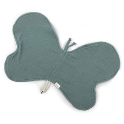 Serviettes épaule Papillon...