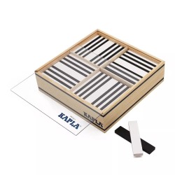 Coffret Noir et Blanc
