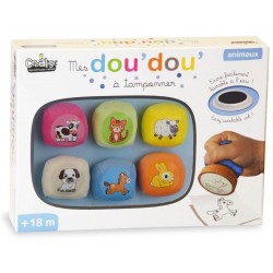 Mes dou'dou' à tamponner -...