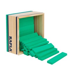 Carré 40 - Vert clair