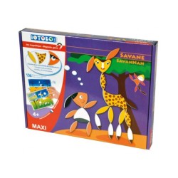 Iotobo Maxi - Savane - 106...