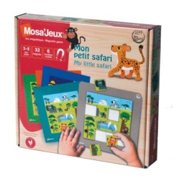 Mosa'jeux - Mon petit...