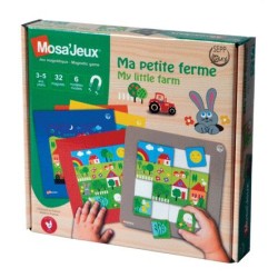 Mosa'jeux - Ma petite ferme...