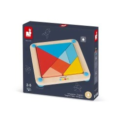 Le Tangram - Essentiel