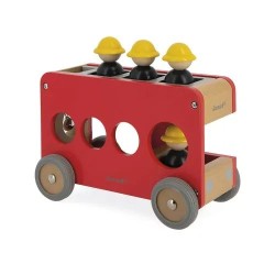 Camion de pompiers - Bolid