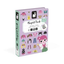 Magnéti'book - Déguisements...