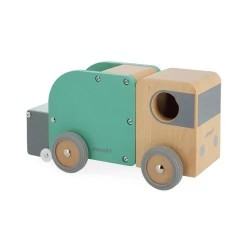 Camion poubelle - Bolid