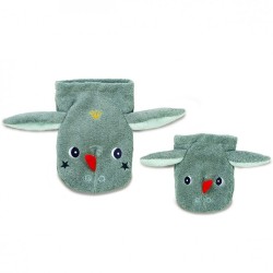 Gants de Toilette...