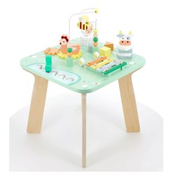 Table d'activités - Jolie...