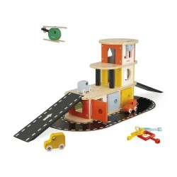 Garage - Bolid
