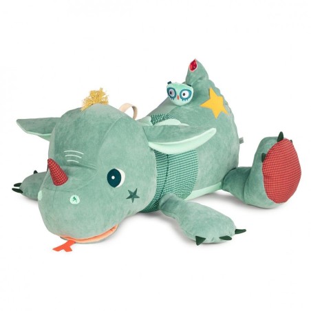 Grande peluche range-secrets - Joe