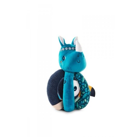 Hochet à poignées - Marius