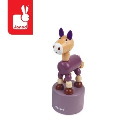 Wacuwa - Vache et âne