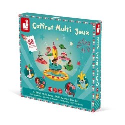 Coffret multi jeux...