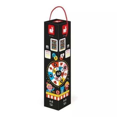 Jeu de fléchettes magnétique Fête Foraine