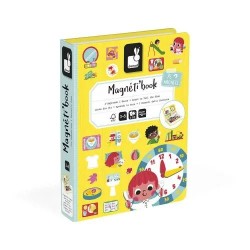 Magnéti'book j'apprends...