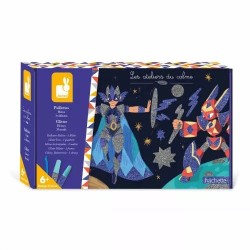 Coffret créatif Paillettes...