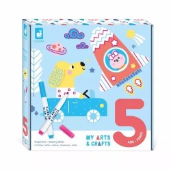 Coffret Créatif Graphisme -...