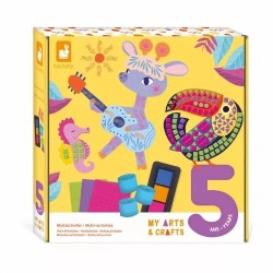 Coffret multi-activités - 5...