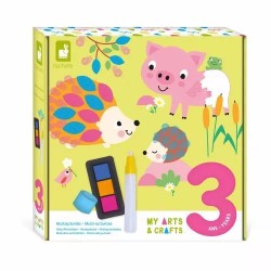 Coffret multiactivités - 3...