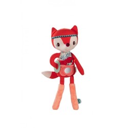 Peluche d'activités - Alice