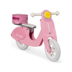 Draisienne scooter - Rose