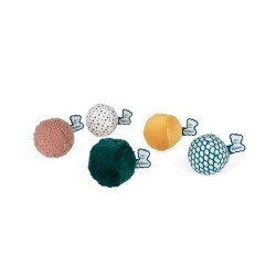 Set de 5 balles...