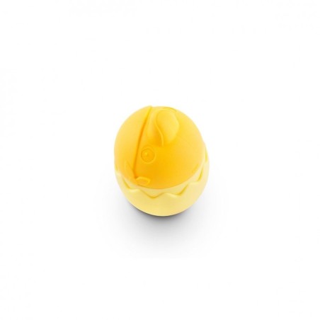 Éclabousseur de bain en silicone - Poussin