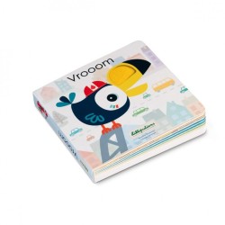 Livre tactile et sonore -...