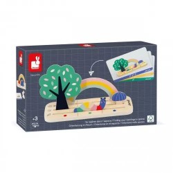 Jeu pour se repérer dans...