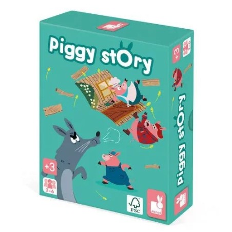 Piggy story